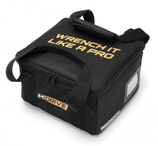M-Drive Rc Bag 1 - 24x23x14cm M-Drive Rc Bag 1 - 24x23x14cm