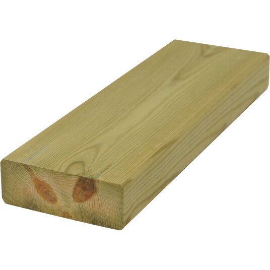 Alvdal Skurlag Konstruksjonsvirke Impregnert Furu 36x98mm C24 Alvdal Skurlag Konstruksjonsvirke Impregnert Furu 36x98mm C24