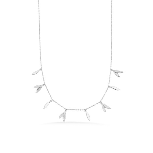 Mads Z Papagena Halskjede Sølv 2120081 - Dame - 925 sterling silver Mads Z Papagena Halskjede Sølv 2120081 - Dame - 925 sterling silver