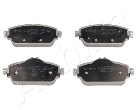 Bremseklosser ASHIKA 50 00 0529