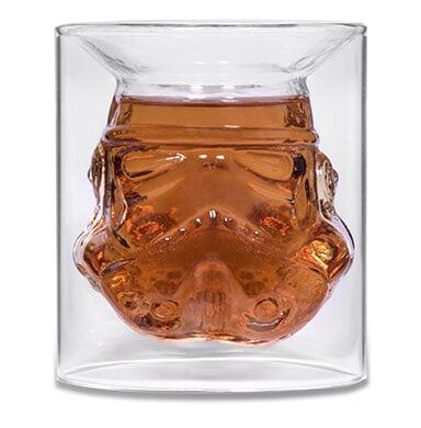 Thumbs Up! Original Stormtrooper Glass