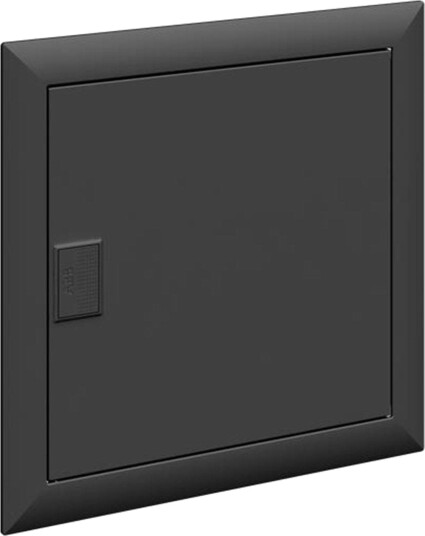 Abb UK600 2Cpx031086R9999 Dør Antrasitt 1-Radet