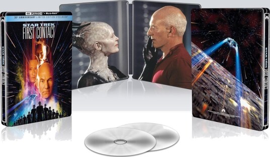 Star Trek 8 First Contact (1996)