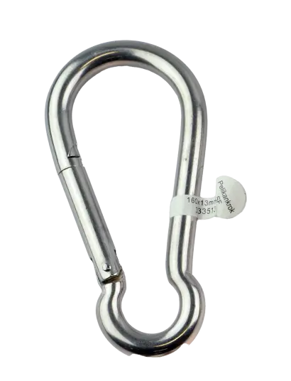 CAL Karabinkrok   Syrefast   160x13 mm