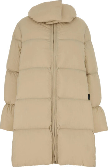 Bacon Clothing Dame Frakker Beige L,