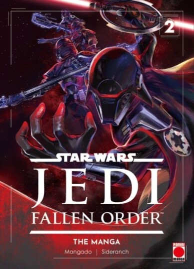 Star Wars Jedi   Fallen Order Vol. 2