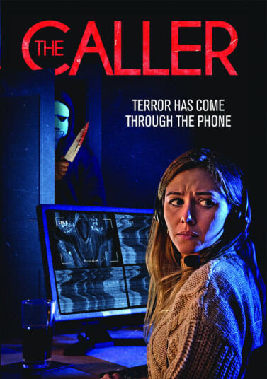 The Caller DVD
