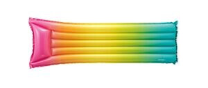Intex Bademadrass Rainbow Ombre