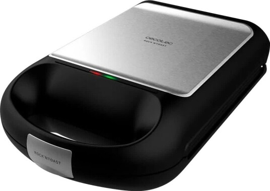 Cecotec Rock'n'Toast Sandwichgrill - 1500W
