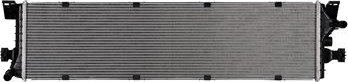 Radiator, motorkjøling NISSENS 607327