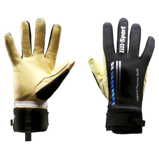 Lill Sport Legend Thermo Gold Blue Blue 9
