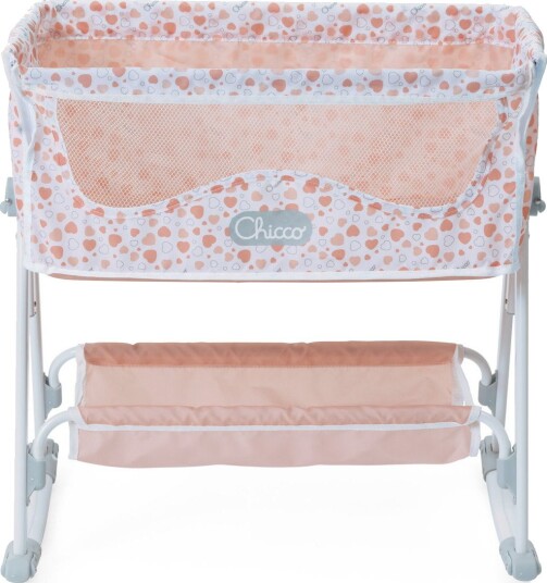 Chicco 181629 Min Første Dukkeseng 3+ år Rosa