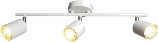 Nordlux Spotlight Explore 3 Hvit Spotlys