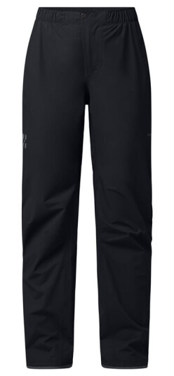 Haglöfs L.I.M Airak GTX Pant Women True Black Haglöfs L.I.M Airak GTX Pant Women True Black
