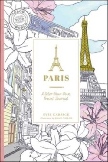 Paris Av Evie Carrick Paris Av Evie Carrick