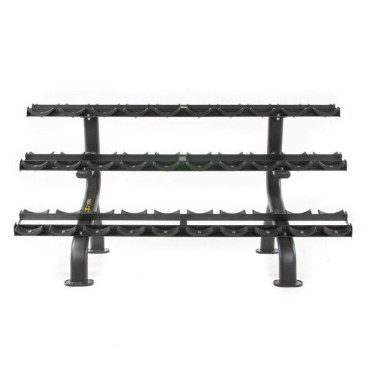 Nordic Fighter Dumbbell Rack 15 pair Nordic Fighter Dumbbell Rack 15 pair