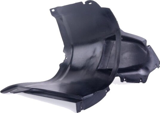 Innerskjerm plastikk VAN WEZEL 5894434