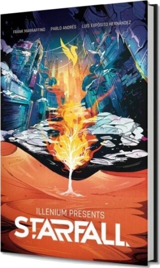 Starfall: Illenium