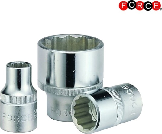 FORCE 52907 Pipenøkkelinnsats