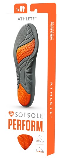 Implus/sof Sole Athlete No Colour 47-48 Implus/sof Sole Athlete No Colour 47-48