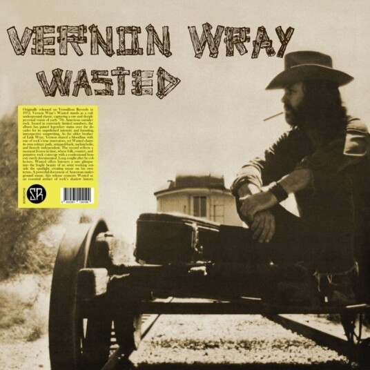 Wasted Vinyl