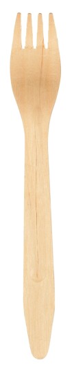 ENGANGSGAFFEL TRE 16,5CM ENGANGSGAFFEL TRE 16,5CM