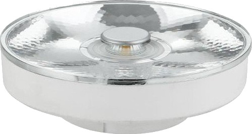 Spl GX53 10W dimbar LED pære 820lm 10° 3000K klart glass Dimbar : Dimbar Kulør : Varm Spl GX53 10W dimbar LED pære 820lm 10° 3000K klart glass Dimbar : Dimbar Kulør : Varm