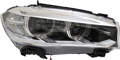 VAN WEZEL 0690982 Frontlykter