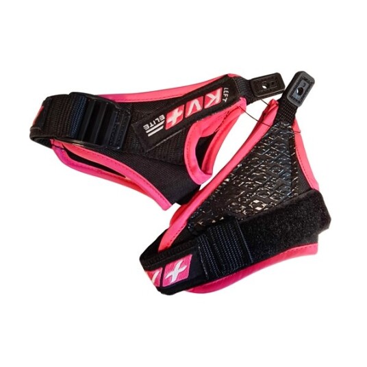 KV+ Elite Clip Straps Pink S KV+ Elite Clip Straps Pink S