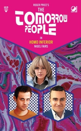 The Tomorrow People Homo Inferior The Tomorrow People Homo Inferior