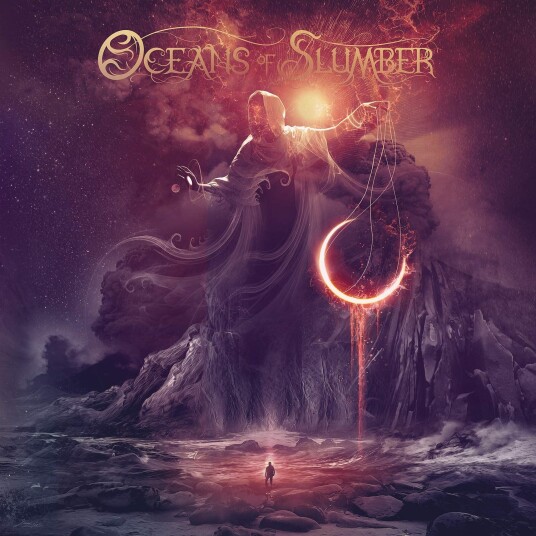 Oceans Of Slumber  Oceans Of Slumber  LP/Vinyl