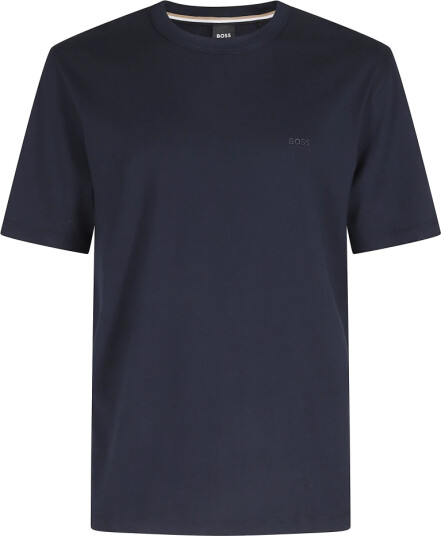 Boss Herre Topper Blå 2XL,