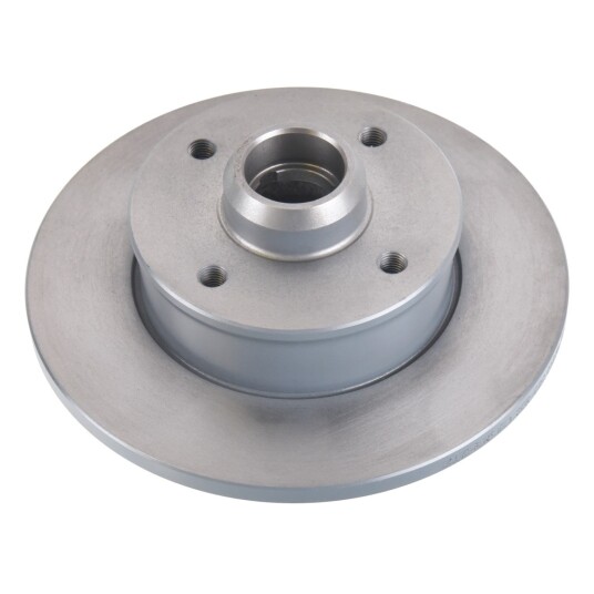Bremseskive FEBI BILSTEIN 09074