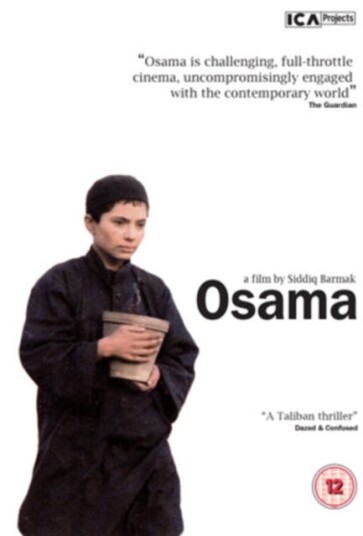 Osama DVD