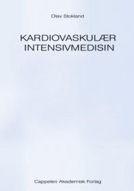 Kardiovaskulær intensivmedisin, Veldig pen bok / som ny