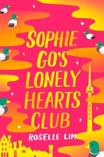 Sophie Go'S Lonely Hearts Club Av Roselle Lim