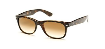 Ray-Ban New Wayfarer RB2132 710/51 55 Ray-Ban New Wayfarer RB2132 710/51 55