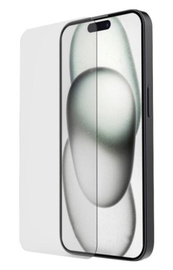 Hama Clear Protect Displaybeskyttelsesglas Iphone 15 Pro 1 Stk 00222763