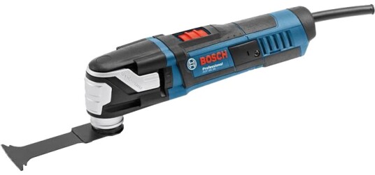 Bosch GOP 55-36 Professional Oscillerende Multiverktøy 550 W Bosch GOP 55-36 Professional Oscillerende Multiverktøy 550 W