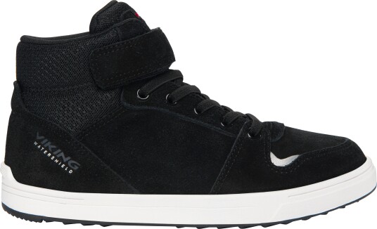 Viking Footwear Juniors" Gabriel Mid Waterproof 1v Black 32