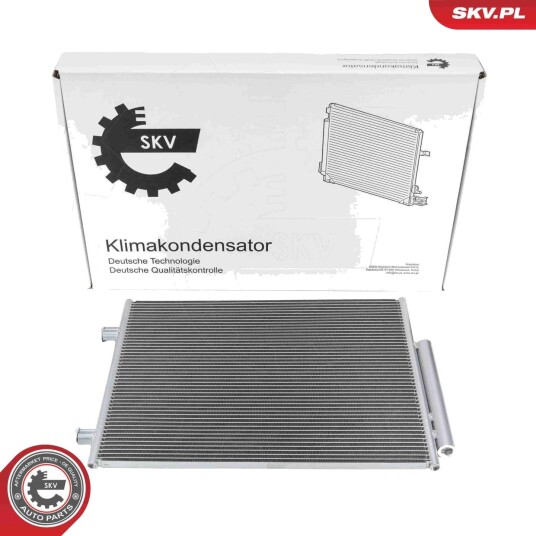 Kondensator ESEN SKV 86SKV198