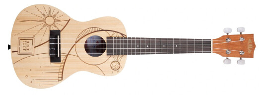 Kala KA-MXMTOON-C Concert Ukulele