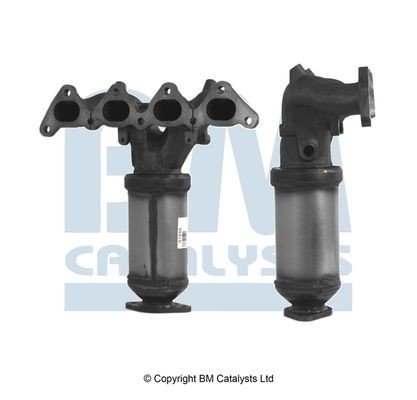 Katalysator BM CATALYSTS BM91688H Katalysator BM CATALYSTS BM91688H