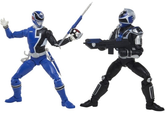 Hasbro Power Rangers Actionfigur