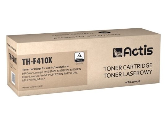 Actis Th-F410x 6500 Sider Sort 1 Stykker