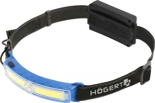 Hogert Hodelykt Cob Xpg Usb 6 Funksjoner Hogert Hodelykt Cob Xpg Usb 6 Funksjoner
