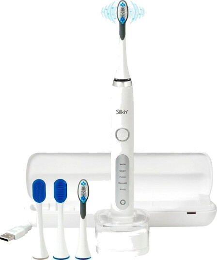 Silkn SonicSmile Deluxe Elektrisk Tannbørste