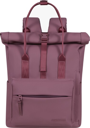 American Tourister Urban Groove City Mono Ryggsekk 17L Galactic Mauve American Tourister Urban Groove City Mono Ryggsekk 17L Galactic Mauve