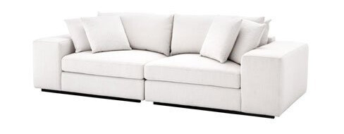 Sofa Vista Grande avalon white