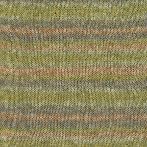 Drops Fabel Garn Long Print 650 Skog